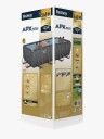 Bestway Basseng APX365 Rectangular Pool Model 561KA 549x274x132cm