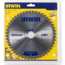 Irwin Ø216/30 mm Rundsavklinge 48 Teeth for Bordsag og Gjærsag