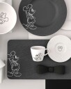 Manufacture Rock Mickey Mouse Serveringsfat Sort