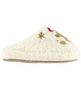 Name It Nmnrijulle Slipper   ANTIQUE WHITE   26