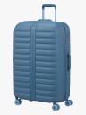 American Tourister Neovibe Spinner Koffert 96-106L, Steel Blue