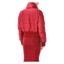 Moncler Dame Jakker Rød S,