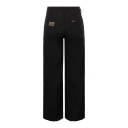 Lois Dame Jeans Svart W25 L32,