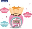 LEXIBOOK Unicorn Projection Alarm Clock