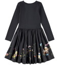 Molo Casie Black 122/128