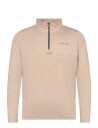 Calvin Klein Golf Pinehurst 1/4 Zip Layering Beige XL