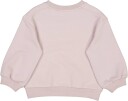 Wheat Sweatshirt Eliza Embroidery Soft Lilac (128 / 8 år)