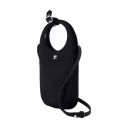 Courrèges Dame Vesker Svart ONE SIZE,