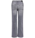 Kids Only Kogmadison Blush Wide Gd Dnm Noos - Grey - 158