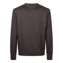 Fay Herre Strikkevarer Brun 2XL,