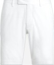 Ralph Lauren Stretch Slim Fit Chino Short - White Hvit 35