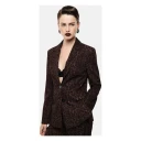 Imperial Dame Jakker Brun L,