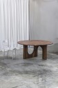 Tinted Objects Sanders Spisebord 160 cm Valnøtt
