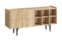 Desgrar Konsollbord 150x75 cm   Blå