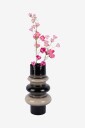 Present Time Vase Grato Svart
