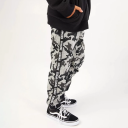 Fortnite Joggebukse Camo - 128 / 8 år - Barn - Gutt/Jente - 91% bomull/4% polyester/5% viskose