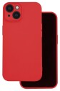 TFO Samsung Galaxy S25 Silikondeksel Rød