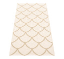 Pappelina Kotte matte sand 70x150 cm
