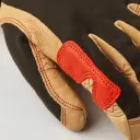 Hestra ERGO Grip Active 5 finger dark forest / natural brown 6