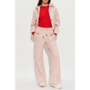 Moncler Dame Jakker Rosa S,