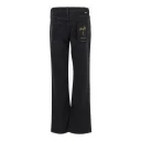 Mother Dame Jeans Svart W27,