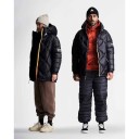 Orage Mtn X Echo Down Jacket Unisex Black M