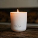 Marie Stella Maris Scented Candle Violet Muse 300 g