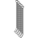 4,8 x 410 mm strimler à 500 stk. Geberit