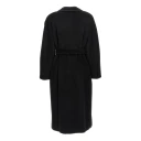 Max Mara Dame Frakker Svart M,