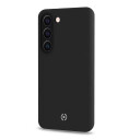 Celly Cromo Soft Deksel for Galaxy S24 Ultra 5G (TPU) Svart