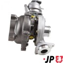 Turbolader JP GROUP 1117412700