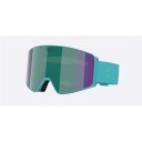 Bliz G001 Skibriller Matte Grønn Retro Design
