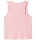 LMTD Nlfhinaja Crop Solid Tank Top   Pink   170 176