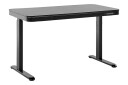Farhan Skrivebord 60x120 cm   Svart