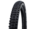SCHWALBE Big Betty Non folding tire (62-584) Black, ADDIX, PSI max:50 PSI, Casing: BikePark, Weight:1410 g