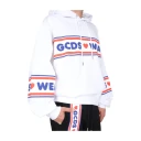 Gcds Herre Gensere & Hettegensere Hvit S,