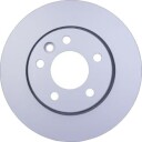 HELLA 8DD 355 109 701 Bremseskive