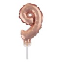 Tallballong Mini Rosegull   Tallet 9