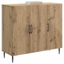  Serviesskap Artisan eik 89 x 34,5 x 80 cm Konstruert tre