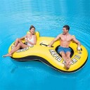 Bestway Flytende vannring for to personer 240x122cm