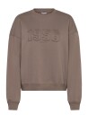 Björn Borg Studio Oversized Sweatshirt Brown XL