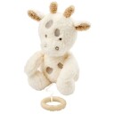 Nattou Teddy Spilledåse Sjiraff