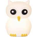 Star Trading Nattlampa LED Functional Owl 357 58