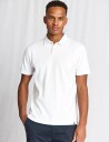 Bruun & Stengade Bs Ios Regular Fit Polo Shirt White XXL