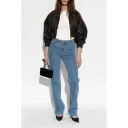 Versace Jeans Couture Dame Jeans Blå W27,