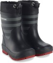 Tretorn Gränna Vinter Fôrede Gummistøvler Black/Grey 20