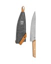 Øyo Vedalen kokkekniv 23 cm