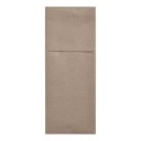 Papstar Bestikkposer Beige 100-pakning 87481