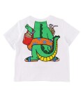 Stella McCartney Kids T skjorte   Hvit m. Trykk   Stella McCartney Kids   6 md   T skjorte   62