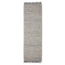 Bloomingville Maisy Grå Rektangulært Gulvteppe til Barnerom 75x245 cm